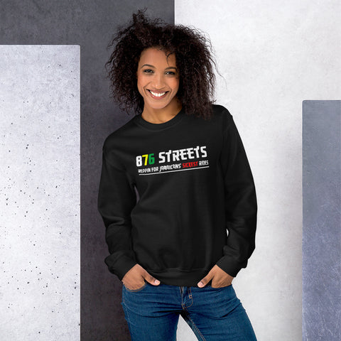876 Streets Unisex Sweatshirt