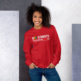 876 Streets Unisex Sweatshirt